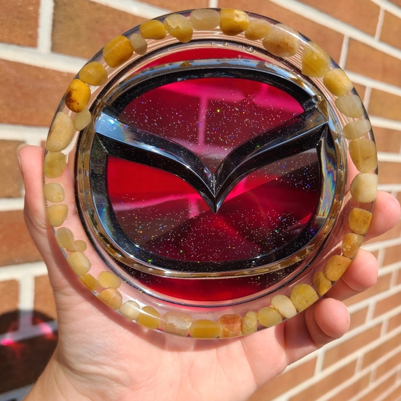 Epoxy Resin Dish | Small - Picture 1 of 7